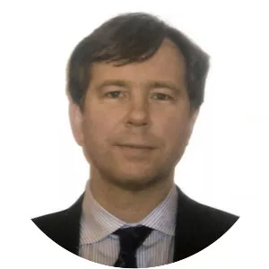 Sean Naylor - American journalist