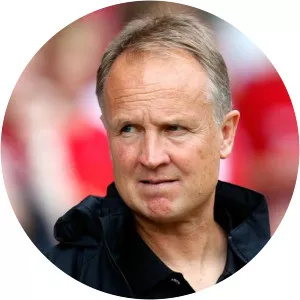 Sean O'Driscoll - Former football player