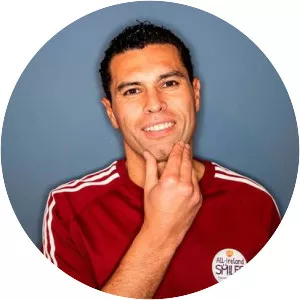 Seán Óg Ó hAilpín - Fijian Gaelic footballer