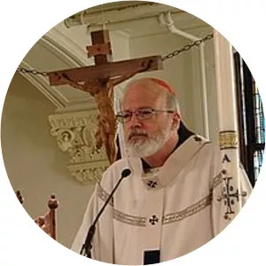 Seán Patrick O'Malley - American cardinal