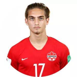 Sean Rea - Soccer player