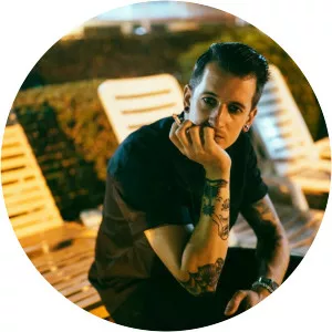 Sean Scott photograph