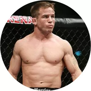 Sean Sherk - American mixed martial artist