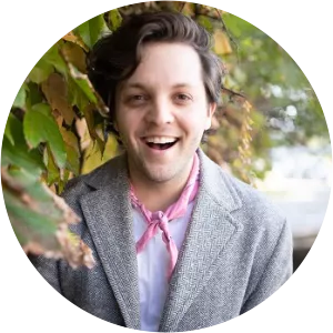 Sean Szeps - Josh Szeps' husband