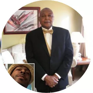 Sean Tookes - Jasmine Tookes' father