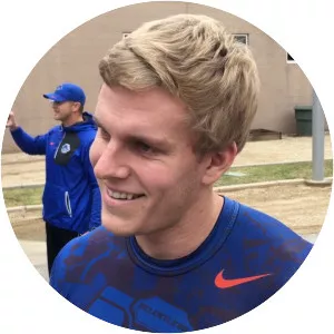 Sean Wale - American football punter