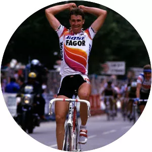 Sean Yates - English cyclist