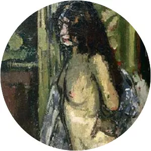 Seated Nude, Paris