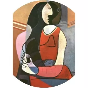 Seated Woman