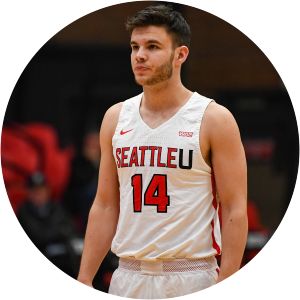 Seattle Redhawks men's basketball