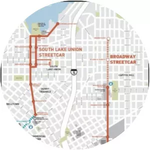 Seattle Streetcar