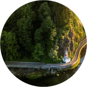 Seawall, Vancouver - 