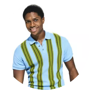 Seaweed J. Stubbs - Movie character