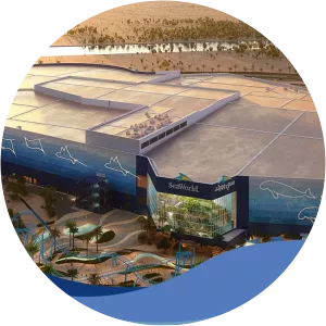 SeaWorld Abu Dhabi