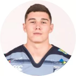 Seb Davies - Rugby union player
