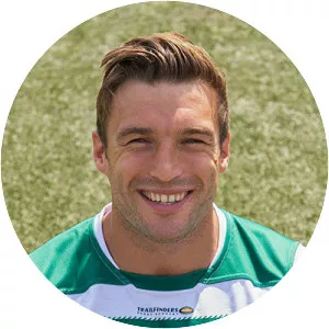 Seb Stegmann - Rugby union player