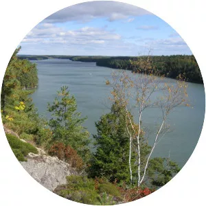 Sebascodegan Island - Island in Casco Bay