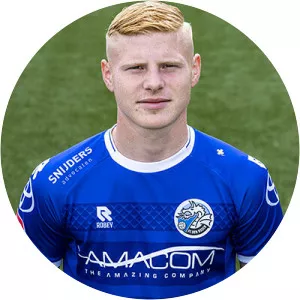 Sebastiaan van Bakel - Football player