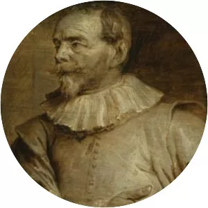 Sebastiaen Vrancx - Painter