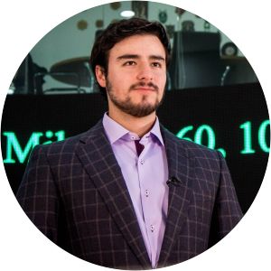 Sebastián Amigo Maussan photograph