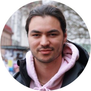 Sebastian Atas photograph