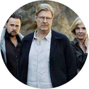 Sebastian Bergman - Swedish television series