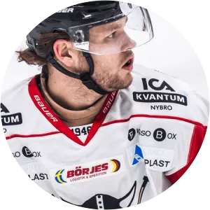 Sebastian Borg - Ice hockey player
