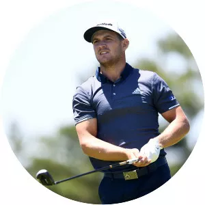 Sebastian Cappelen - Danish professional golfer