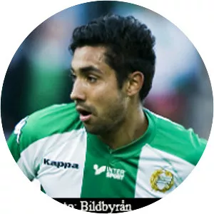 Sebastian Castro-Tello - Swedish former football player