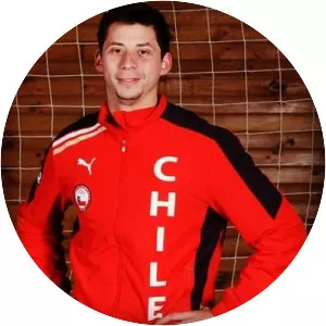 Sebastián Ceballos - Chilean handball player