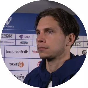 Sebastian Dahlström