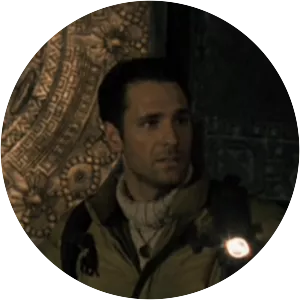 Sebastian de Rosa - Fictional character