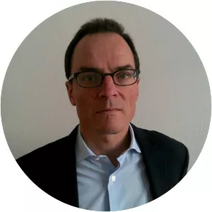 Sebastian Egenhofer - Author