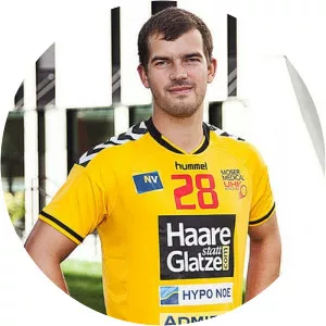 Sebastian Feichtinger - Handball player