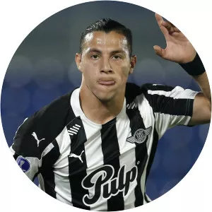 Sebastián Ferreira - Paraguayan football player