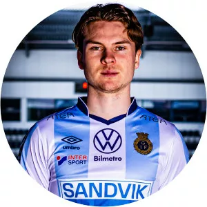 Sebastian Friman - Football player