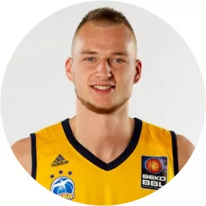 Sebastian Fülle - German professional basketball player