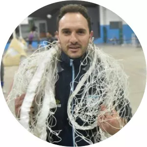 Sebastián Garrocq - Argentine volleyball player