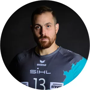 Sebastian Gevert - Volleyball player