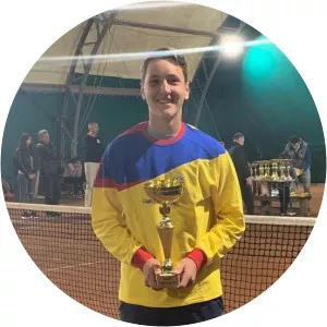 Sebastian Gima - Tennis player