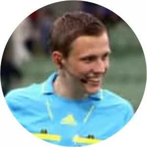 Sebastian Gishamer - Association football referee