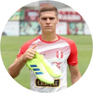 Sebastián Gonzáles Zela