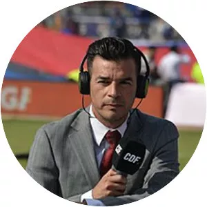 Sebastián González - Chilean former footballer