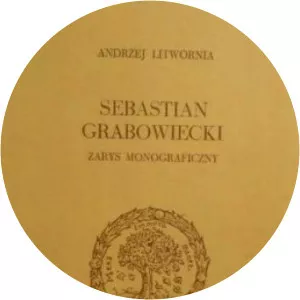 Sebastian Grabowiecki - Polish author