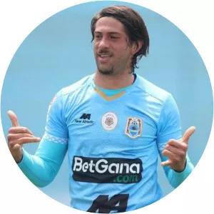 Sebastian Gularte - Uruguayan footballer