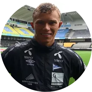 Sebastian Hornnes Heggland - Footballer