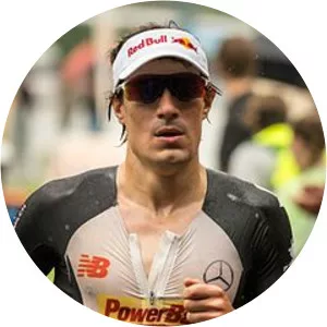 Sebastian Kienle - German triathlete