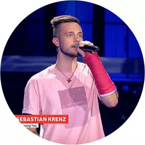 Sebastian Krenz - Singer