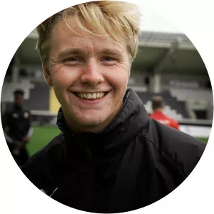 Sebastian Lagerlund - Football player