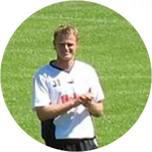 Sebastian Lange - German former footballer
